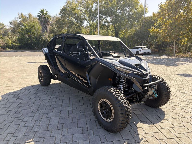 New 2027 CFMOTO ZFORCE Z10-4 Image 11