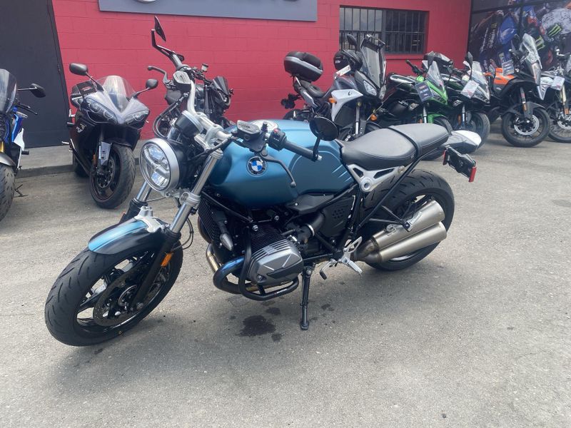 Used 2021 BMW R nineT Pure Image 5