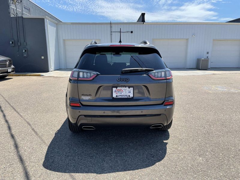 2019 Jeep Cherokee High AltitudeImage 7