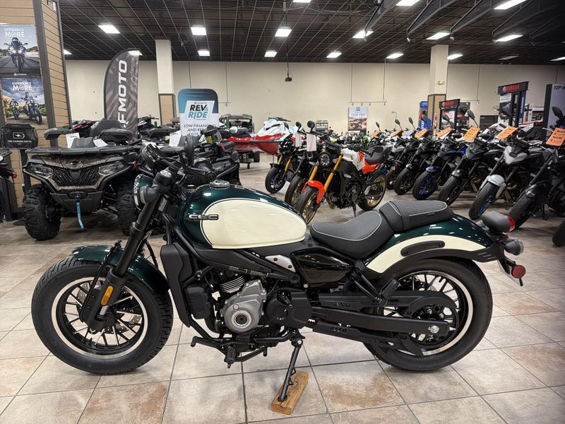 New 2026 CFMOTO 450CL-C Image 14