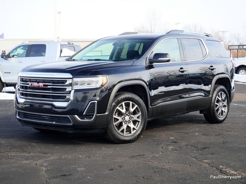 Used 2023 GMC Acadia SLE