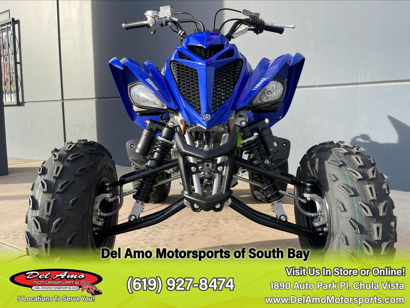 2025 Yamaha RAPTOR 700RImage 2