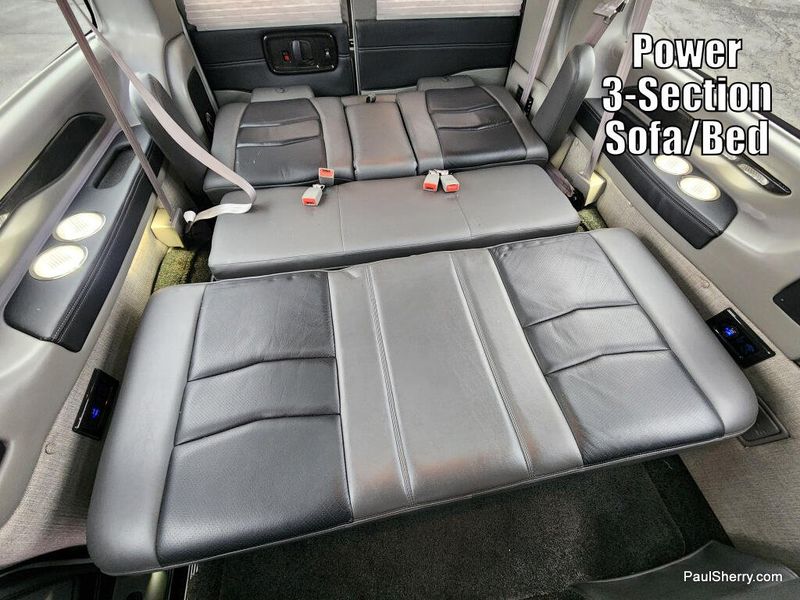 Used 2021 Chevrolet Express Passenger LS