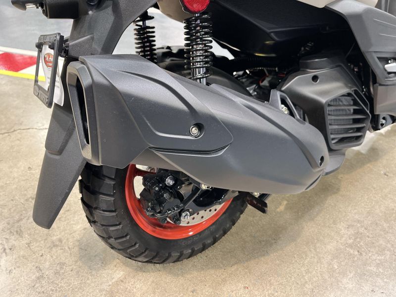 New 2026 Yamaha ZUMA 125 Image 25