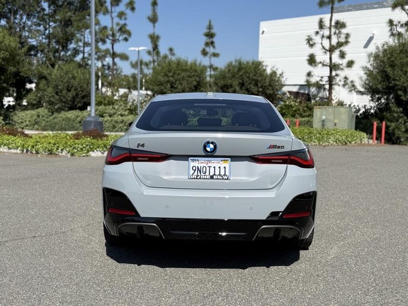 2024 BMW i4 M50Image 7