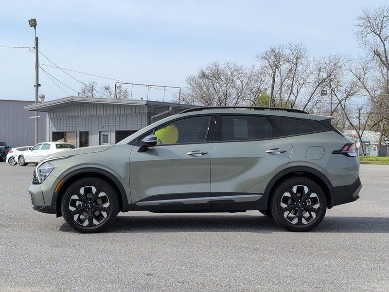 2024 Kia Sportage X-LineImage 6