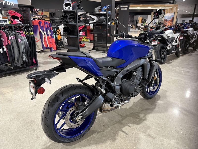 New 2026 Yamaha MT-09 Image 17