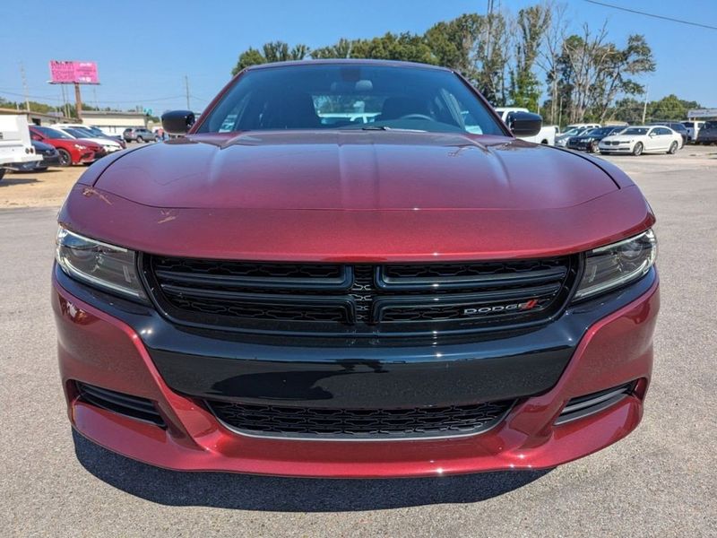 2023 Dodge Charger Sxt RwdImage 8