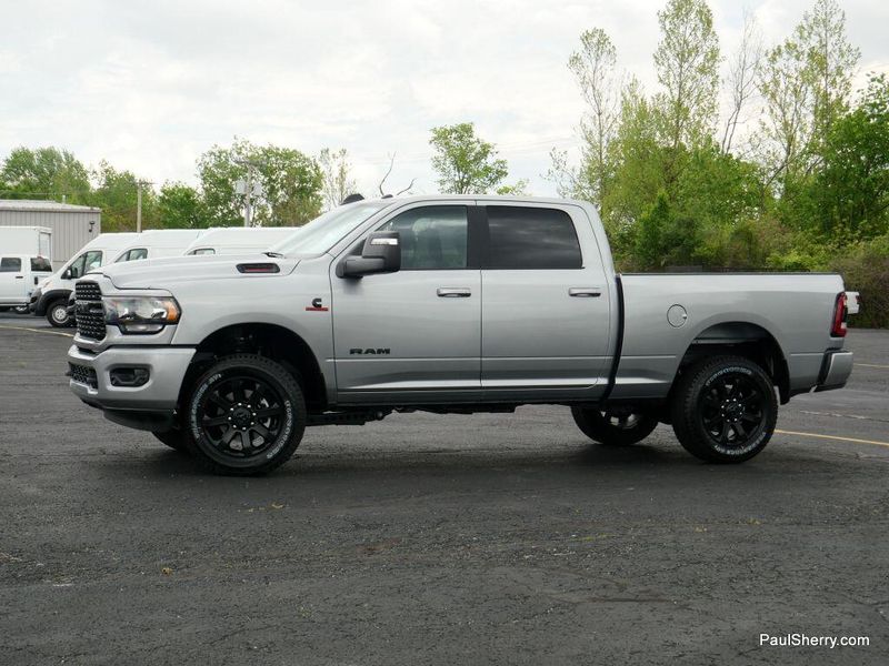 2024 RAM 2500 Big Horn Crew Cab 4x4 6