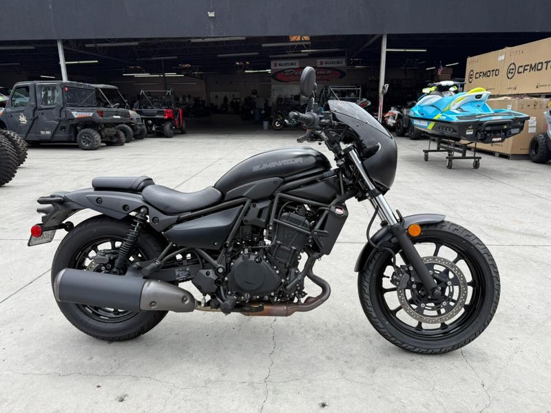 Used 2026 Kawasaki Eliminator Image 2