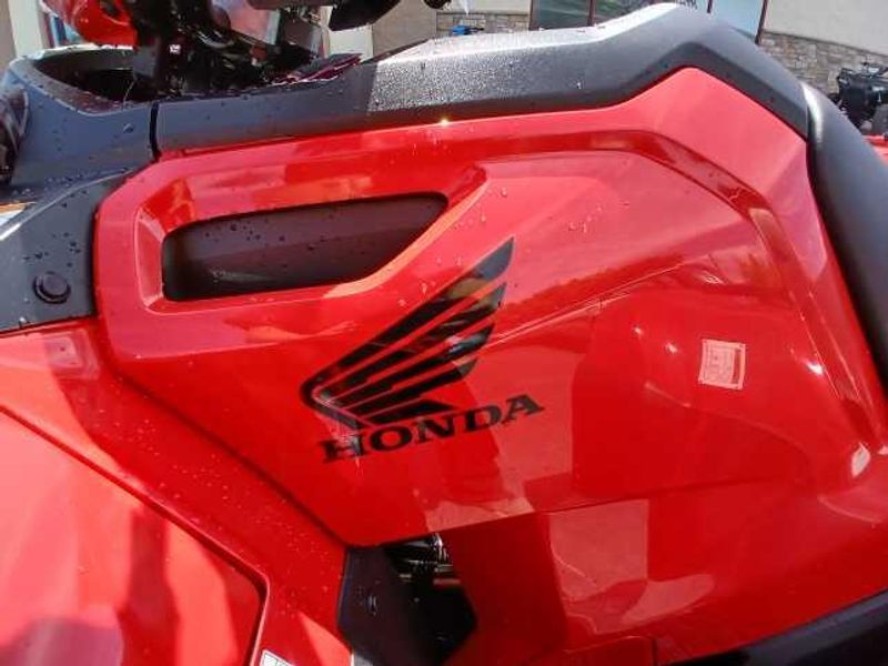2025 Honda FOURTRAX FOREMAN RUBICON 4X4 EPS 