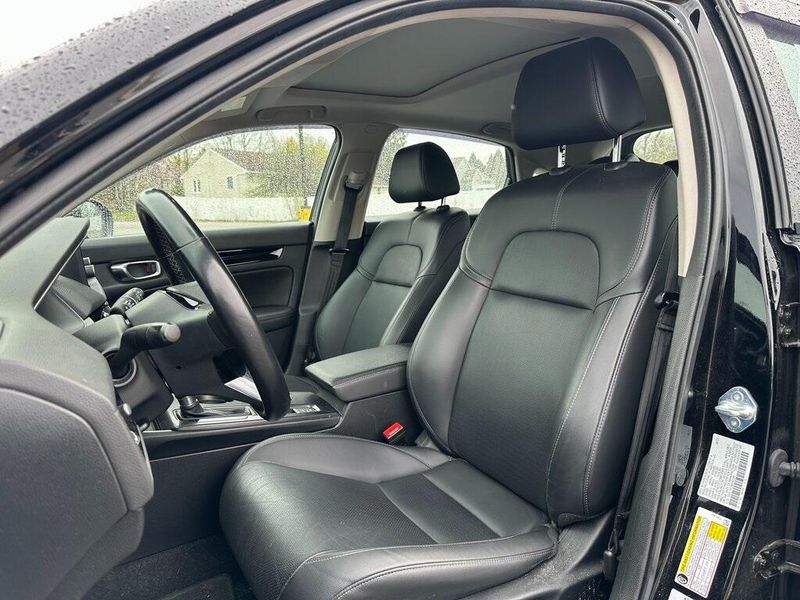 2024 Honda Civic EX-LImage 18