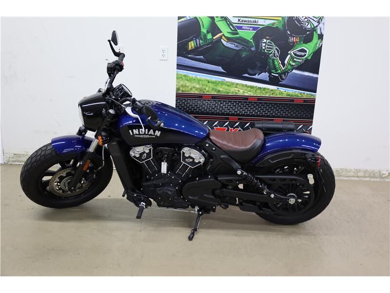 Used 2020 Indian Motorcycle SCOUT BOBBER ABS Image 4