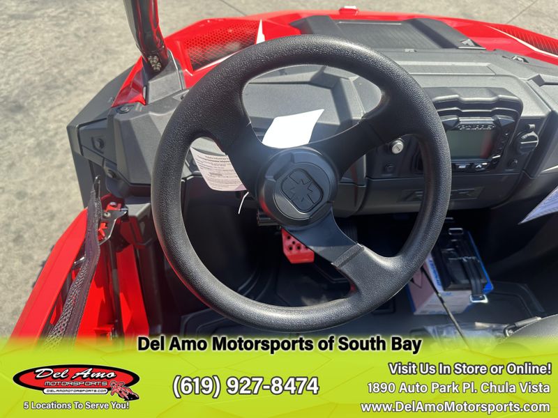 New 2025 Polaris RZR 200 EFI Image 8