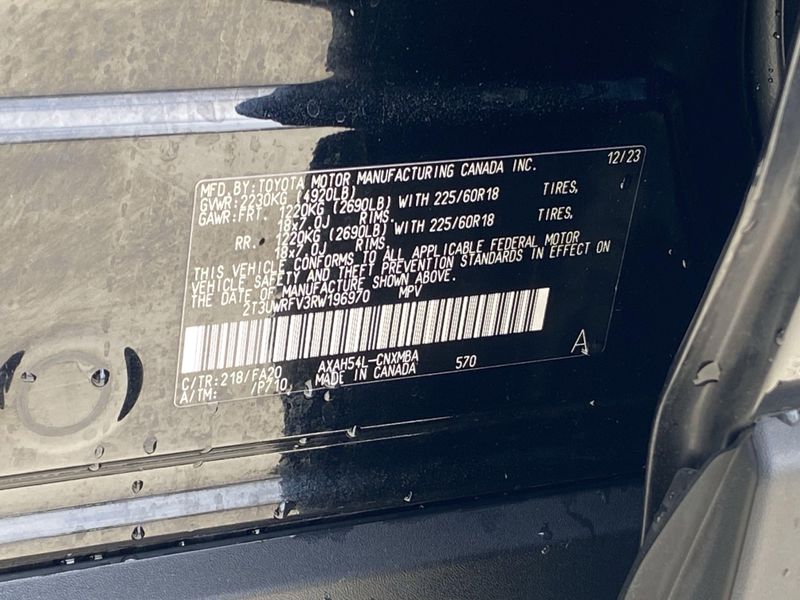 Used 2024 Toyota RAV4 Woodland EditionImage 31