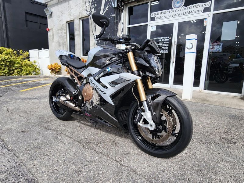 Used 2022 BMW S 1000 R Image 9