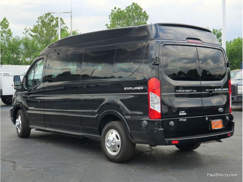 2020 Ford Transit-150 Cargo Van Image 11