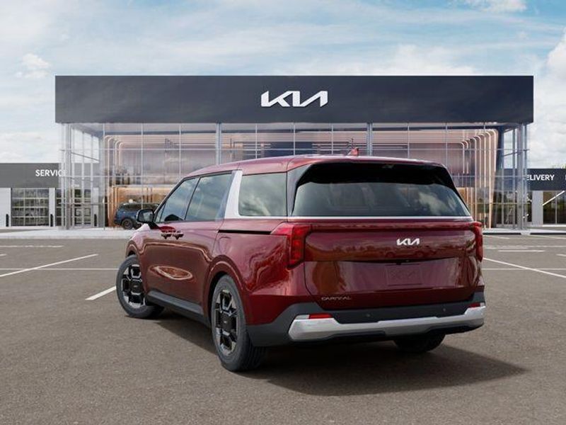 New 2026 Kia Carnival EXImage 5