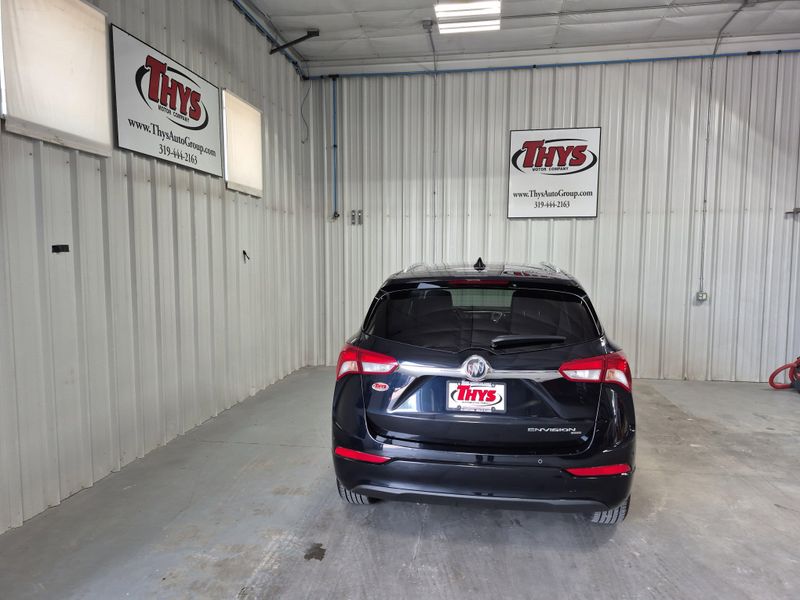 Used 2020 Buick Envision EssenceImage 14