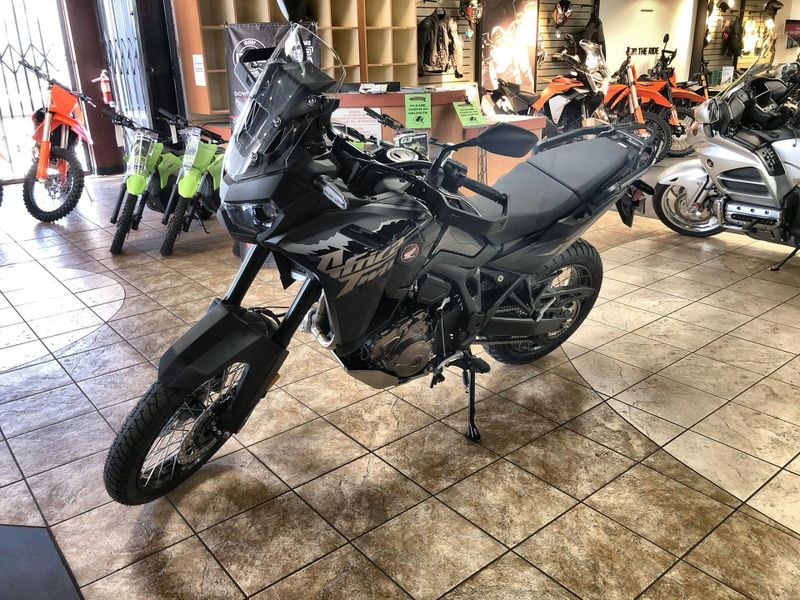 New 2026 Honda AFRICA TWIN DCT Image 13