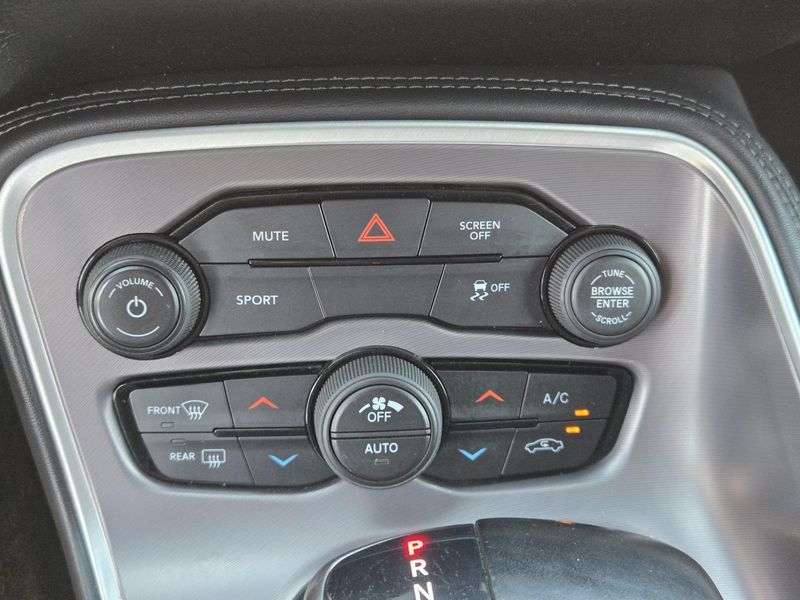 Used 2021 Dodge Challenger SXT RWD