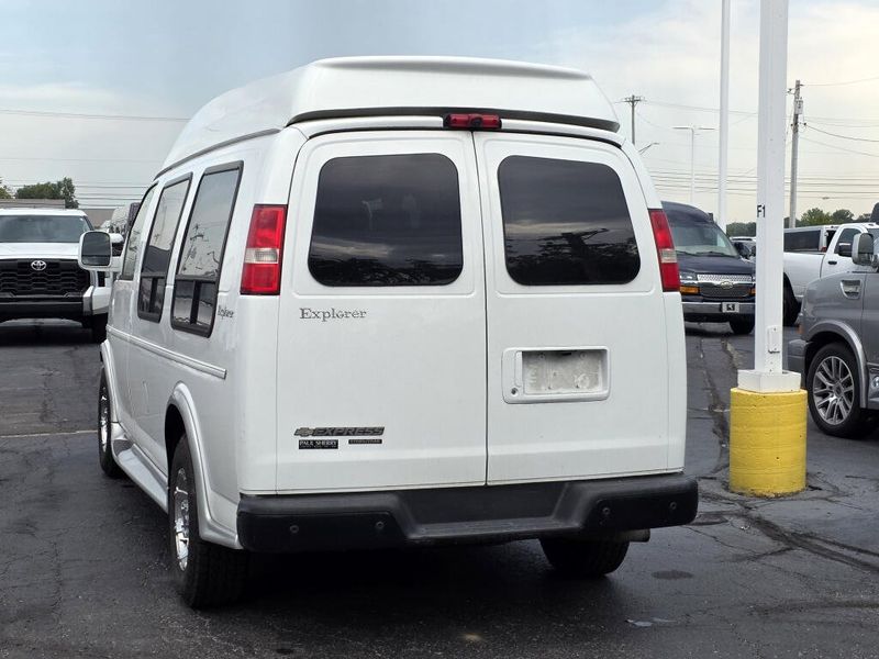 Used 2015 Chevrolet Express 2500 