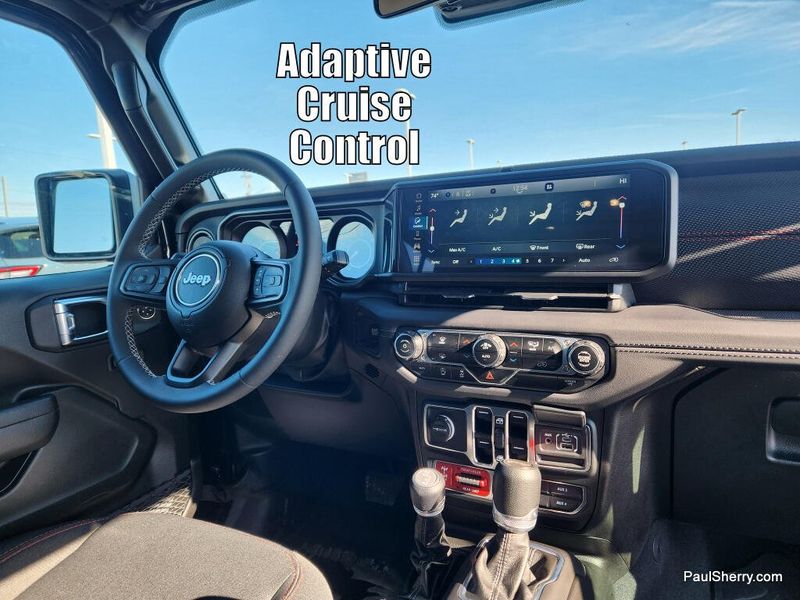 Used 2025 Jeep Wrangler Rubicon Xtreme 35