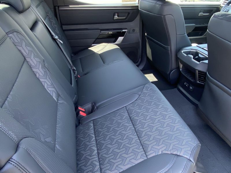 New 2025 Toyota Tundra Image 11
