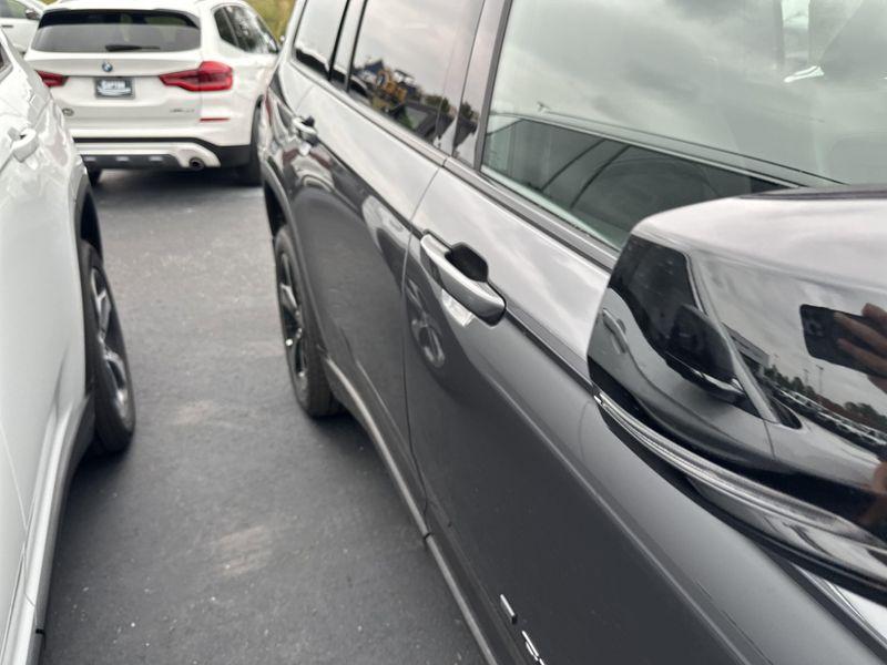 New 2025 Jeep Grand Cherokee L Altitude X 4x4Image 5