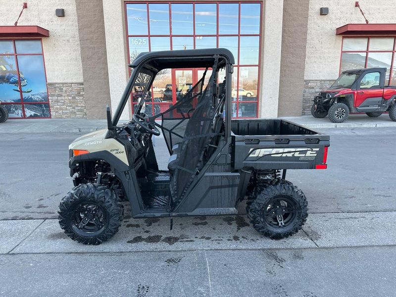 2024 CFMOTO UFORCE 600 