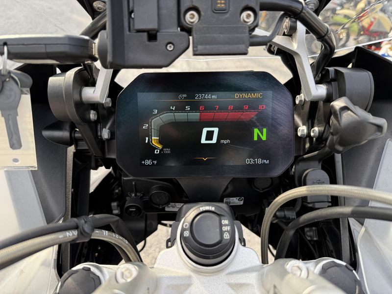 2022 BMW R 1250 GS Adventure