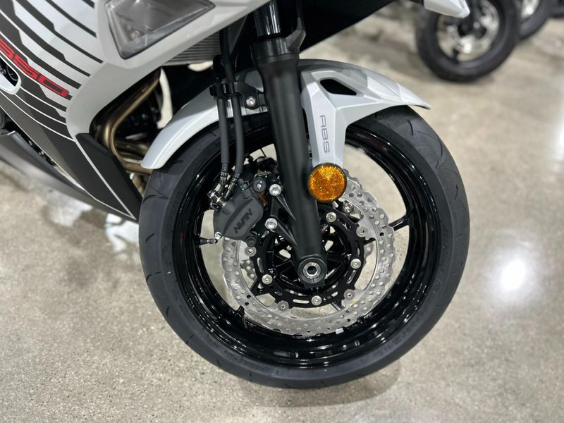 New 2026 Kawasaki NINJA 650 ABS Image 27
