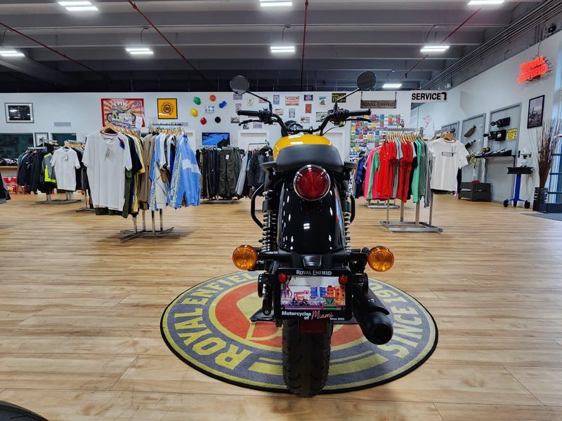 New 2024 Royal Enfield METEOR 350 Image 8