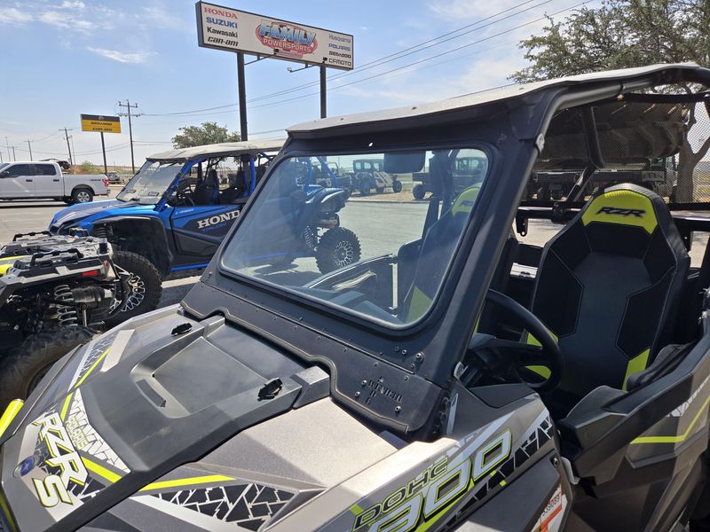 USED 2017 POLARIS RZR S 900 EPS Image 8