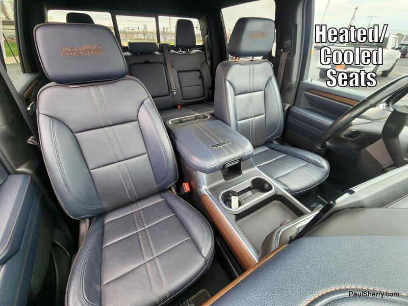 Used 2024 Chevrolet Silverado 2500HD High Country