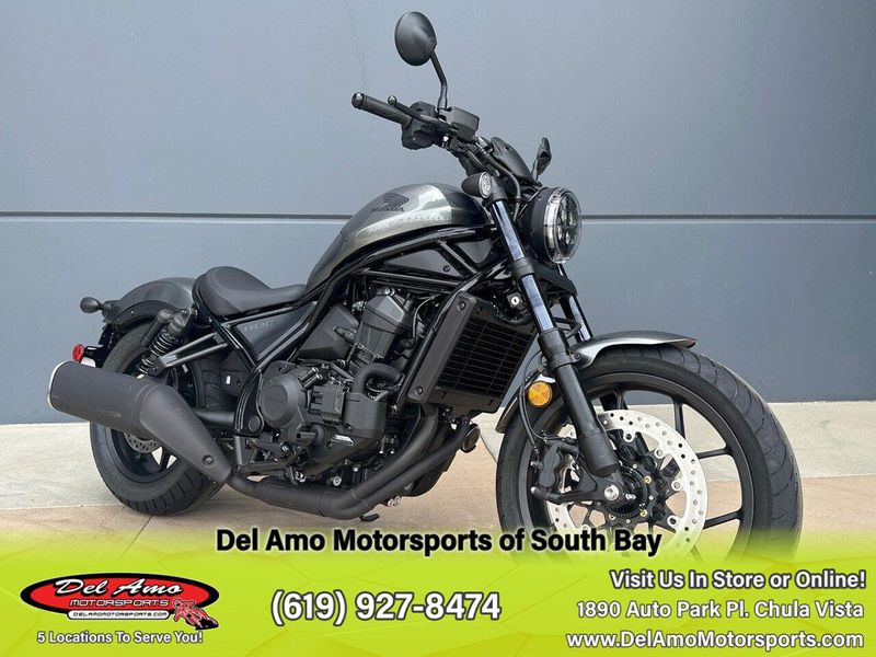 2024 Honda REBEL 1100 DCT Image 11