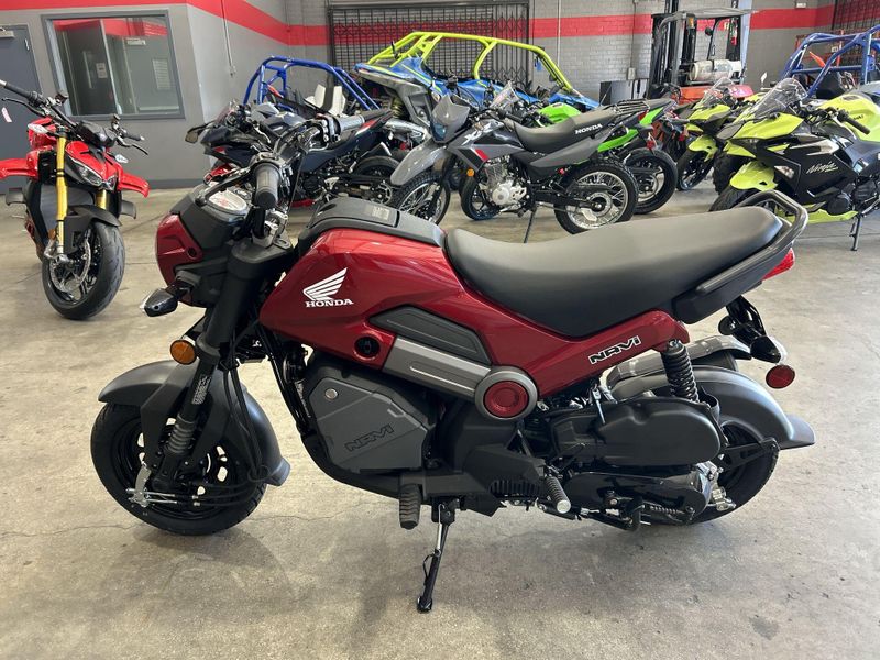 New 2026 Honda Navi Image 15