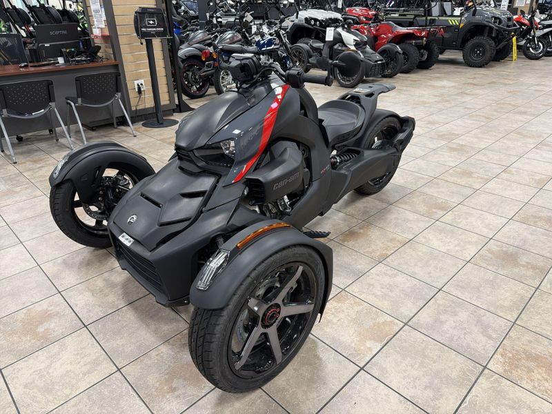 New 2026 Can-Am RYKER SPORT (900 ACE) Image 12