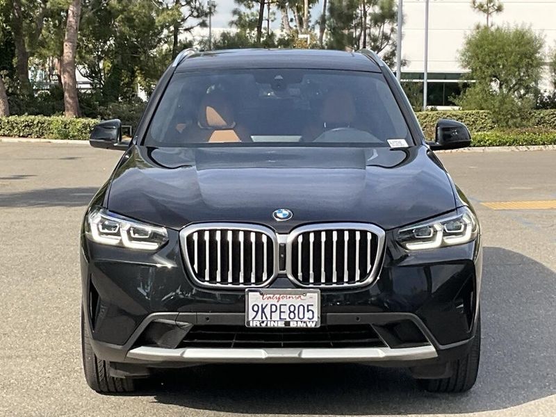 2024 BMW X3 xDrive30iImage 3