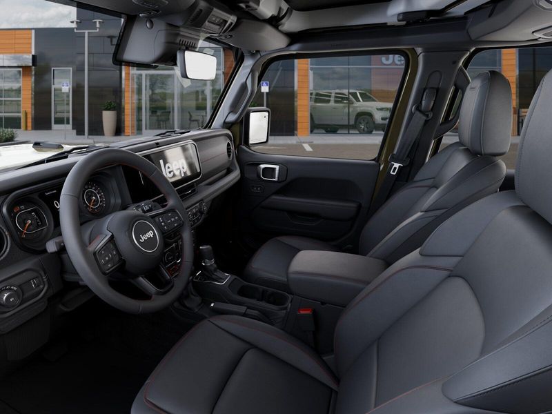 New 2026 Jeep Wrangler 4-door Moab 392Image 22