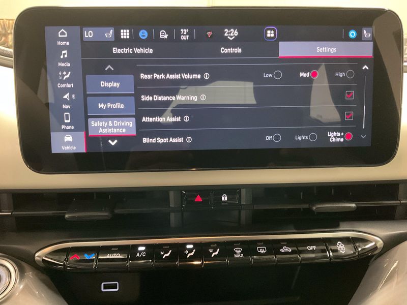 New 2026 Fiat 500e IconaImage 5