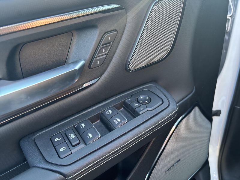 New 2026 RAM 1500 Rebel Crew Cab 4x4 5