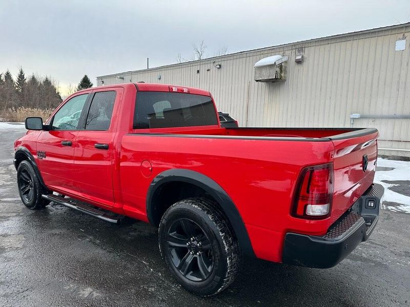 2021 RAM 1500 Classic WarlockImage 12