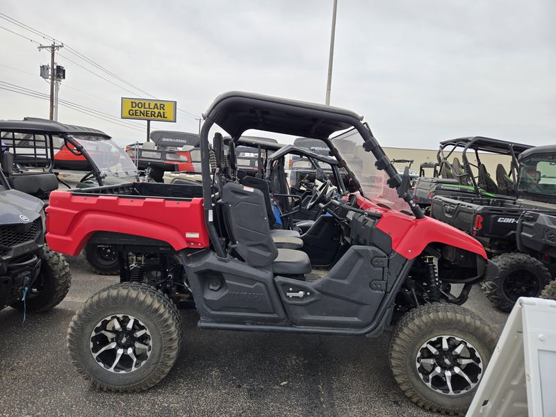 2014 Yamaha VIKING FI 4x4 EPSImage 2