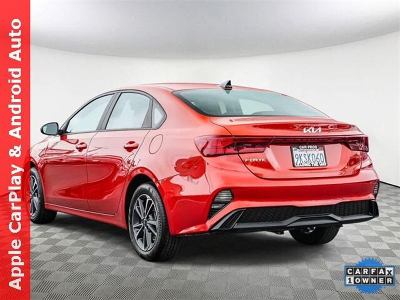 Used 2024 Kia Forte LXSImage 6