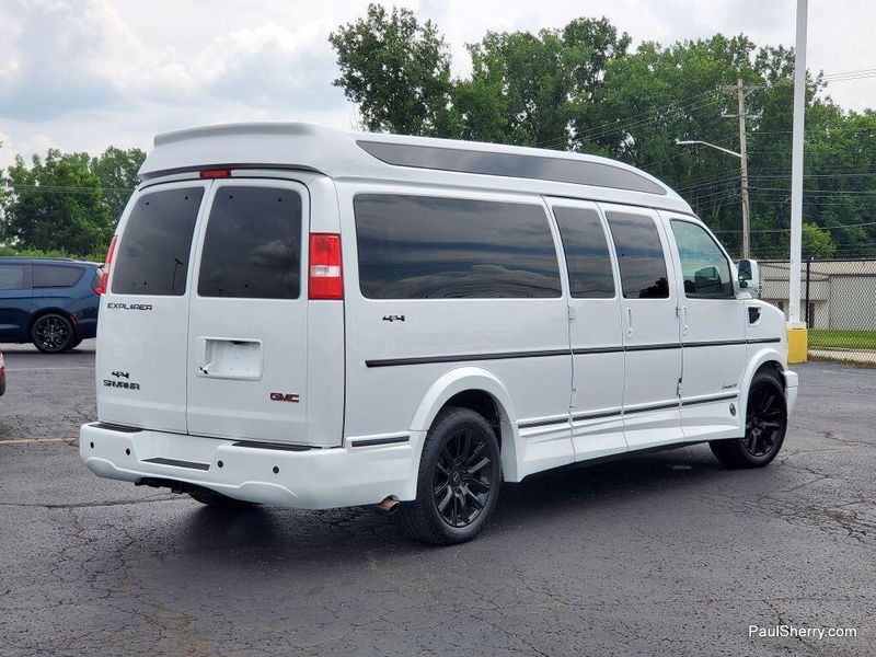 2019 GMC Savana 2500 Image 21