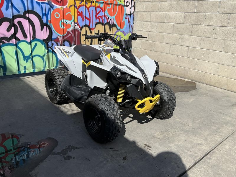 New 2026 Can-Am Renegade 70 EFI Image 3