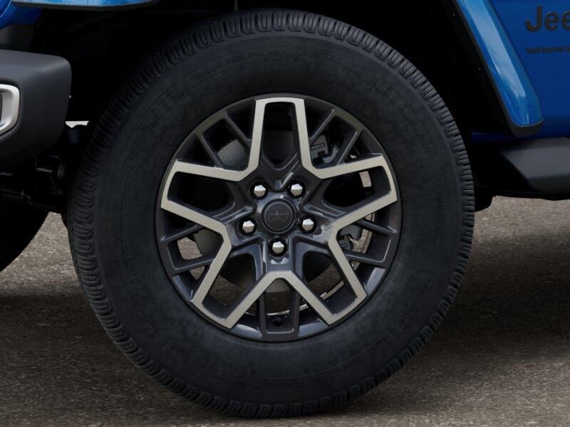 New 2026 Jeep Wrangler 4-door SaharaImage 34