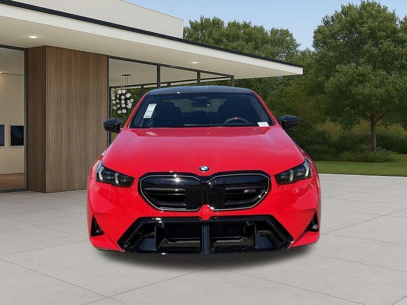 New 2026 BMW M5 BaseImage 4