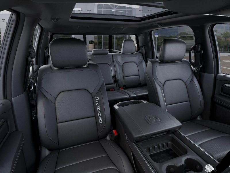 New 2026 RAM 1500 Rebel Crew Cab 4x4 5